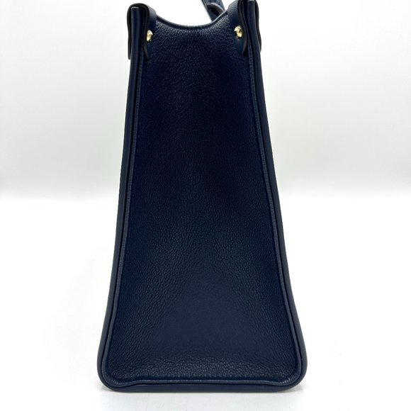 Louis Vuitton By The Pool Woven Raffia OnTheGo MM - Picture 4 of 9